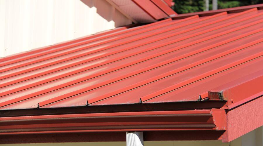 Gutter Debris Removal in Warba, MN